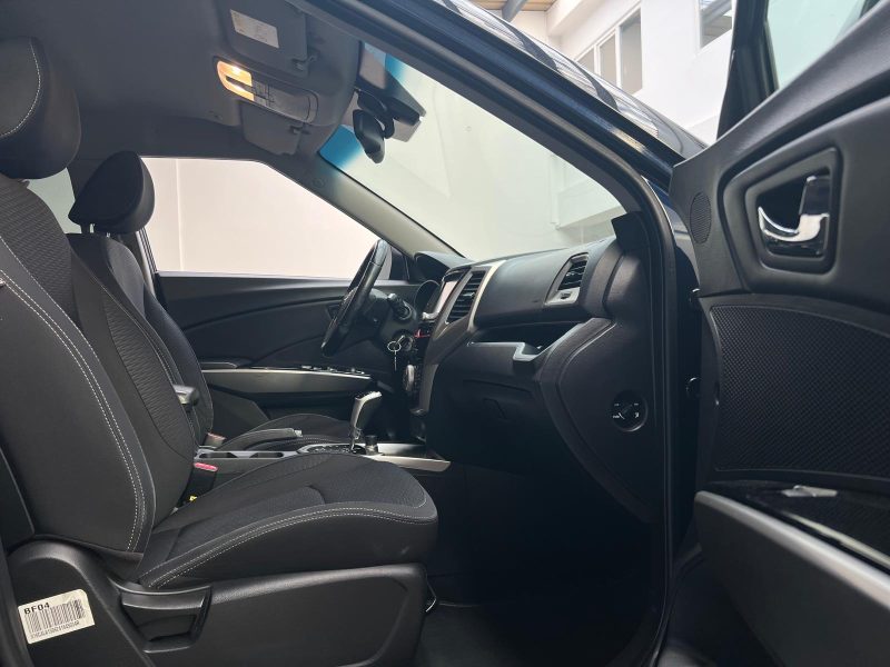 SSANGYONG TIVOLI 160 e-XDI 115CH 2WD Sport BVA