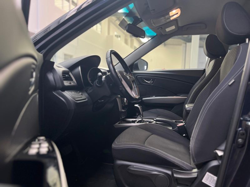 SSANGYONG TIVOLI 160 e-XDI 115CH 2WD Sport BVA