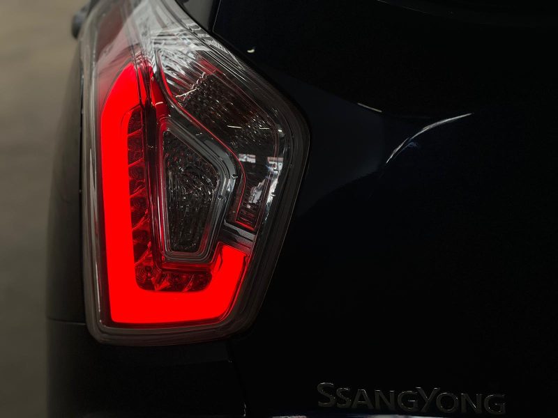 SSANGYONG TIVOLI 160 e-XDI 115CH 2WD Sport BVA