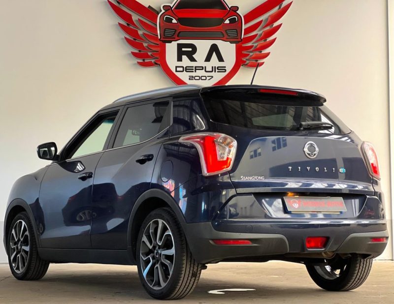 SSANGYONG TIVOLI 160 e-XDI 115CH 2WD Sport BVA