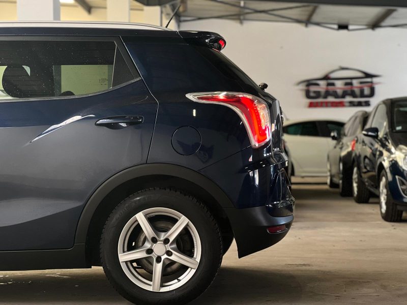 SSANGYONG TIVOLI 160 e-XDI 115CH 2WD Sport BVA