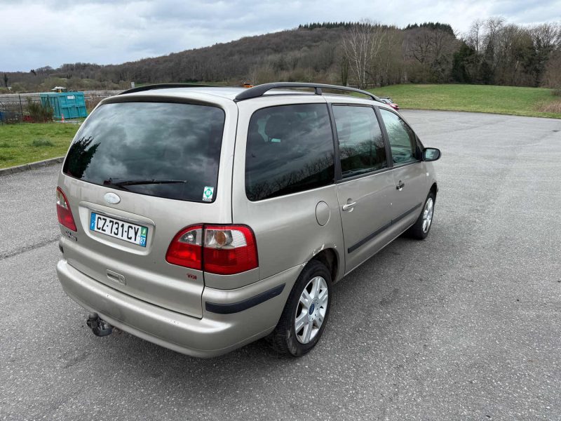 FORD GALAXY 2004