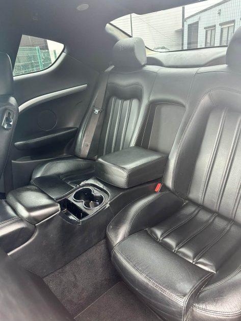 MASERATI GRANTURISMO 4.2 405 CV 