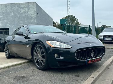 MASERATI GRANTURISMO 4.2 405 CV 