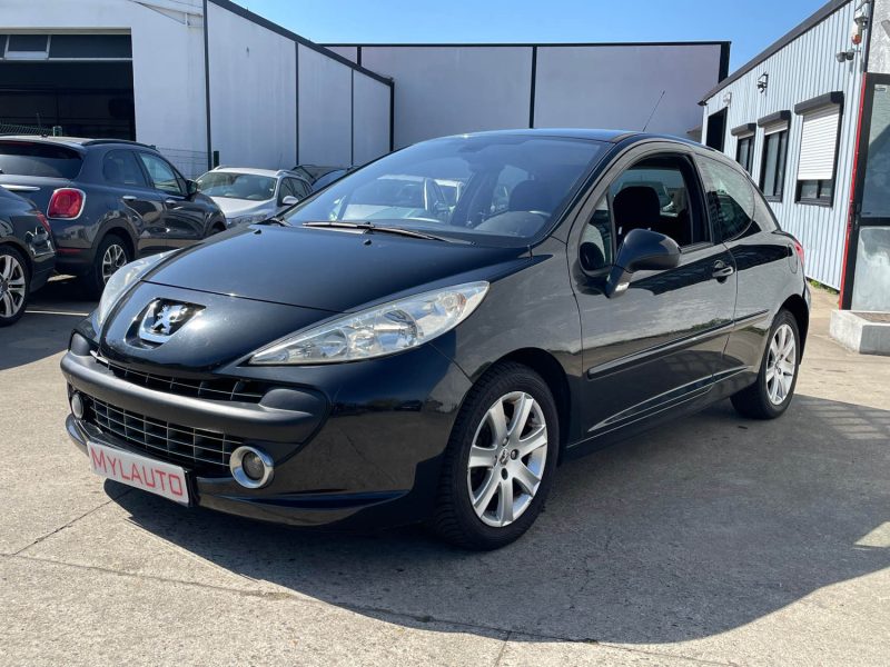 PEUGEOT 207 1.6 HDI 110CH