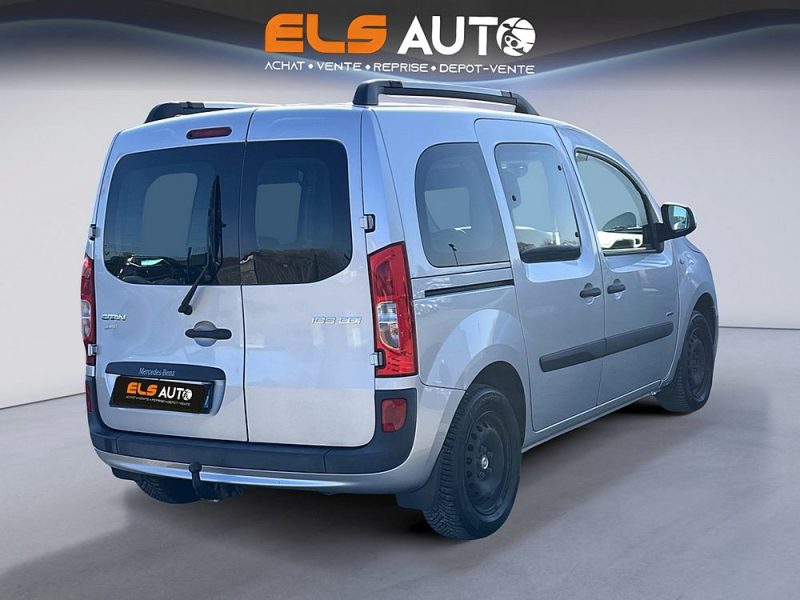 Mercedes Citan 109 CDI 90ch 5Places 