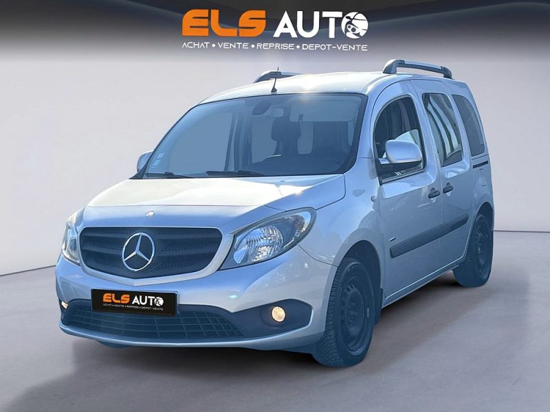 Mercedes Citan 109 CDI 90ch 5Places 