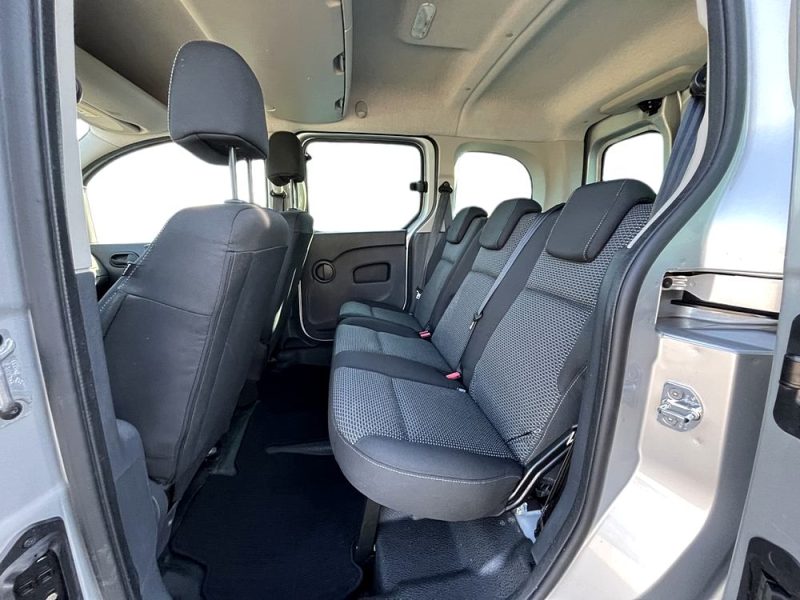 Mercedes Citan 109 CDI 90ch 5Places 