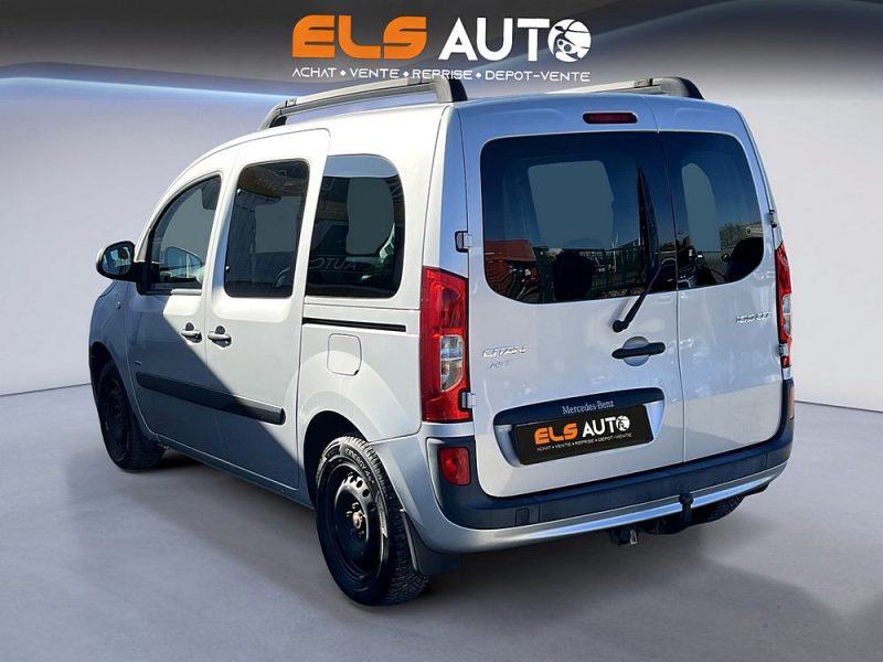 Mercedes Citan 109 CDI 90ch 5Places 