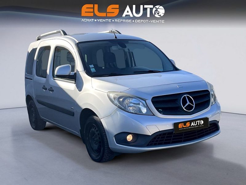 Mercedes Citan 109 CDI 90ch 5Places 