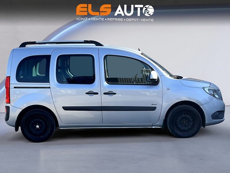Mercedes Citan 109 CDI 90ch 5Places 