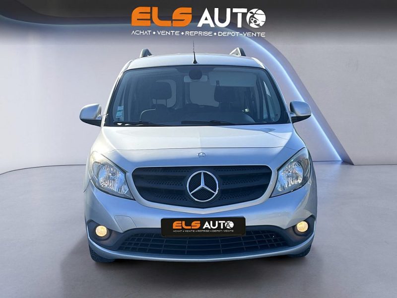 Mercedes Citan 109 CDI 90ch 5Places 