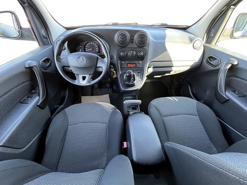 Mercedes Citan 109 CDI 90ch 5Places 