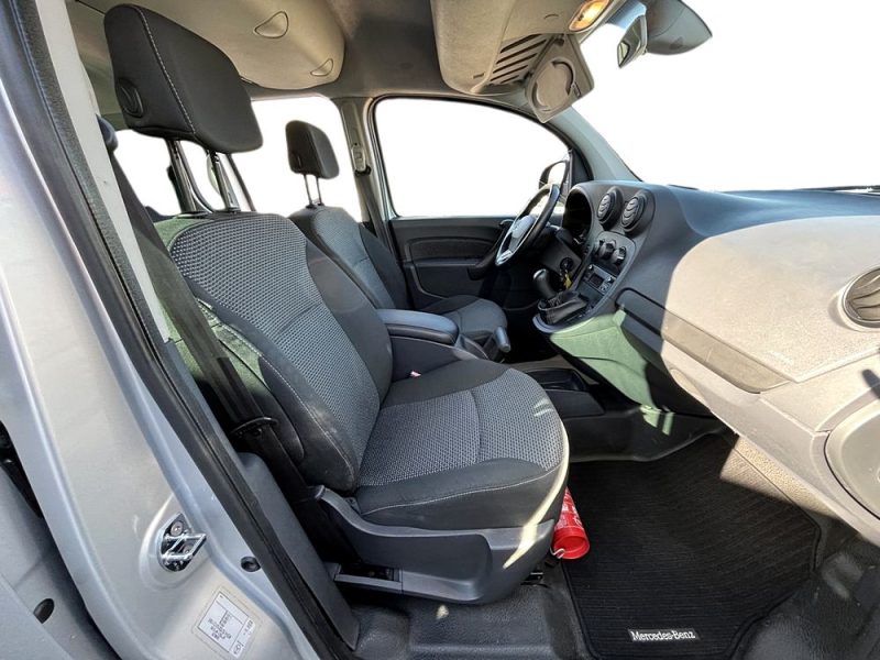 Mercedes Citan 109 CDI 90ch 5Places 
