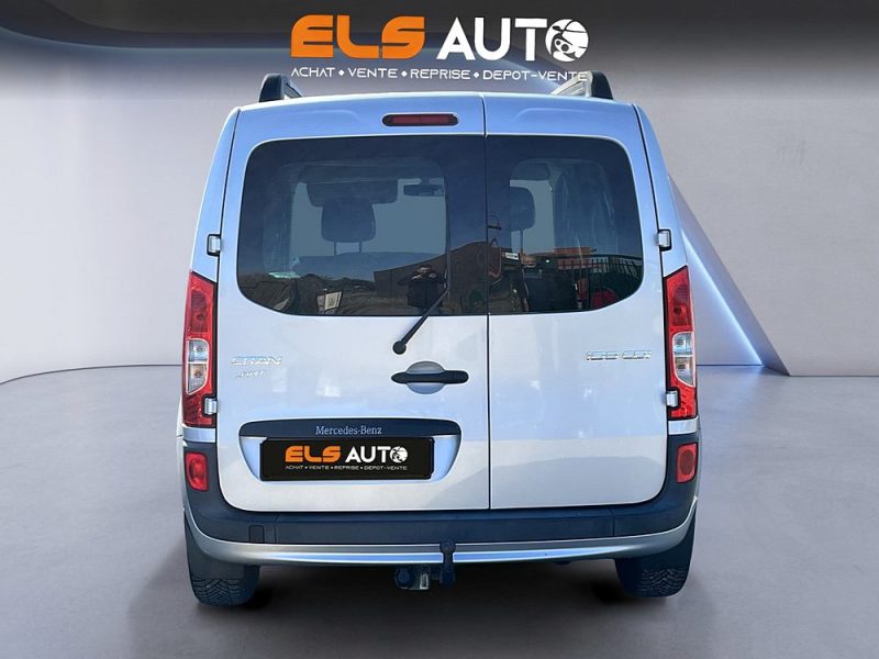 Mercedes Citan 109 CDI 90ch 5Places 
