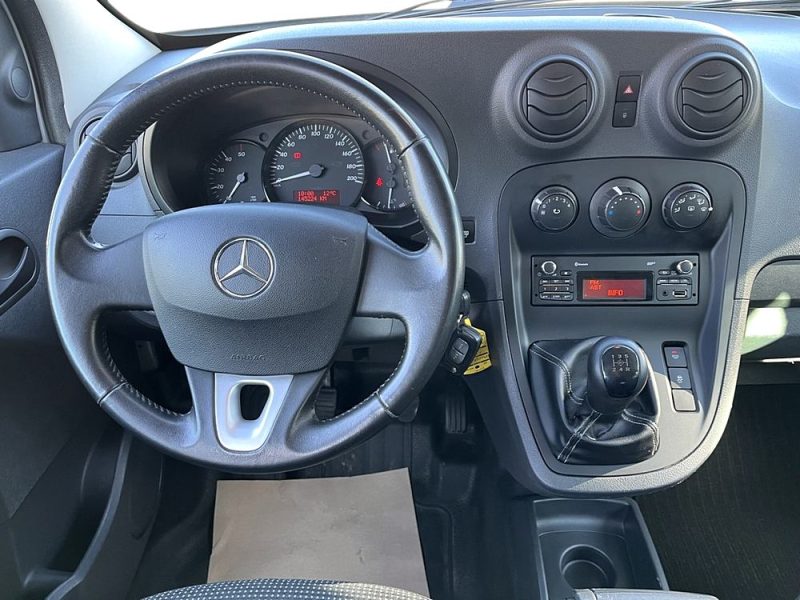Mercedes Citan 109 CDI 90ch 5Places 