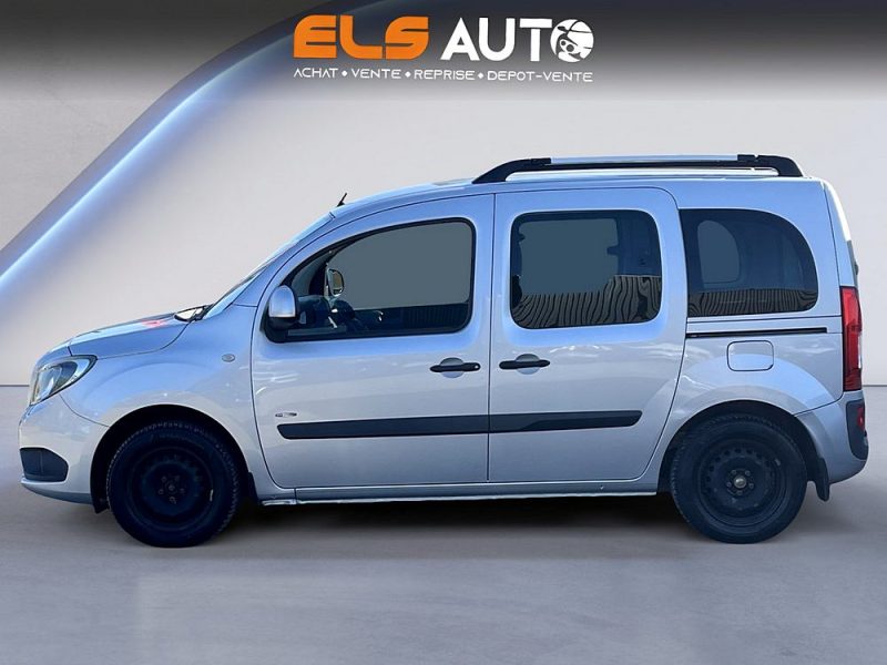 Mercedes Citan 109 CDI 90ch 5Places 