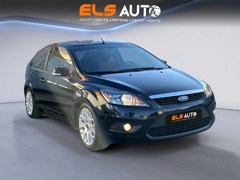 Ford Focus 1.6i 115ch Start/Stop 108000km 