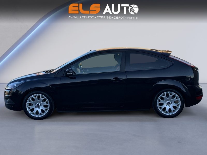 Ford Focus 1.6i 115ch Start/Stop 108000km 