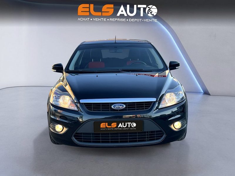 Ford Focus 1.6i 115ch Start/Stop 108000km 