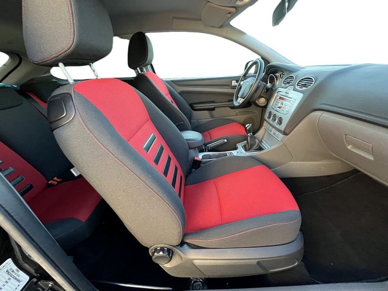 Ford Focus 1.6i 115ch Start/Stop 108000km 