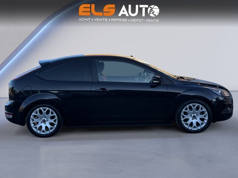 Ford Focus 1.6i 115ch Start/Stop 108000km 