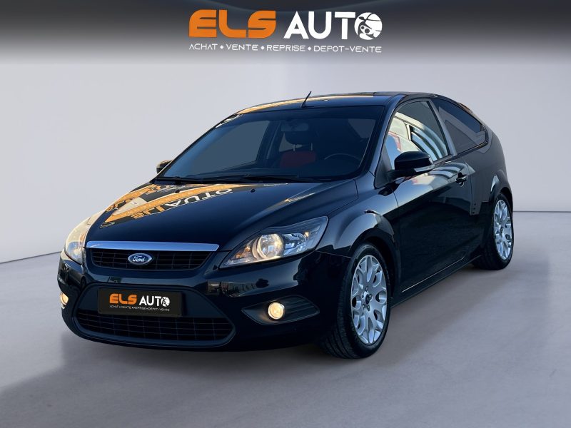 Ford Focus 1.6i 115ch Start/Stop 108000km 
