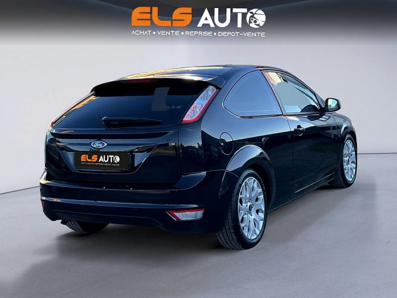 Ford Focus 1.6i 115ch Start/Stop 108000km 