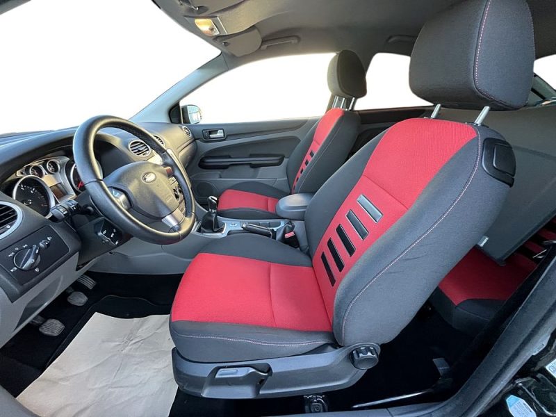 Ford Focus 1.6i 115ch Start/Stop 108000km 