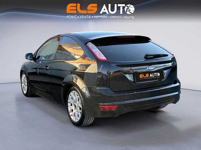 Ford Focus 1.6i 115ch Start/Stop 108000km 