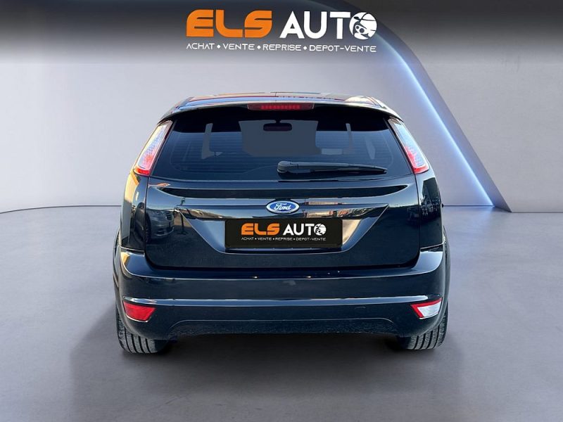 Ford Focus 1.6i 115ch Start/Stop 108000km 