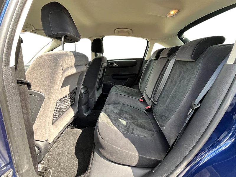 Citroen C4 1.6i 110ch Exclusive 1.Main 
