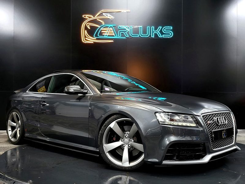 AUDI RS5 Coupé 4.2 V8 FSi 450cv Quattro S-Tronic7