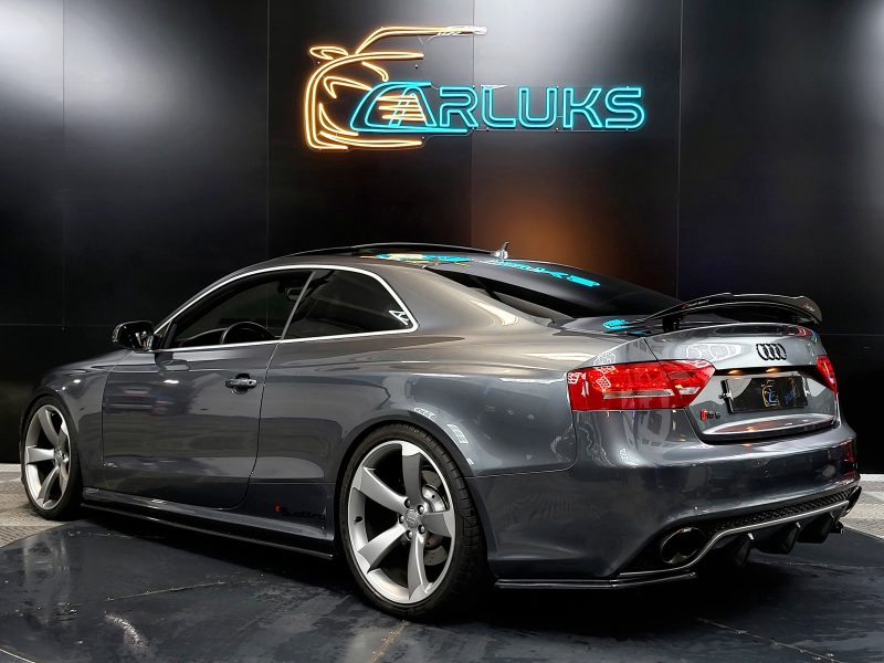 AUDI RS5 Coupé 4.2 V8 FSi 450cv Quattro S-Tronic7