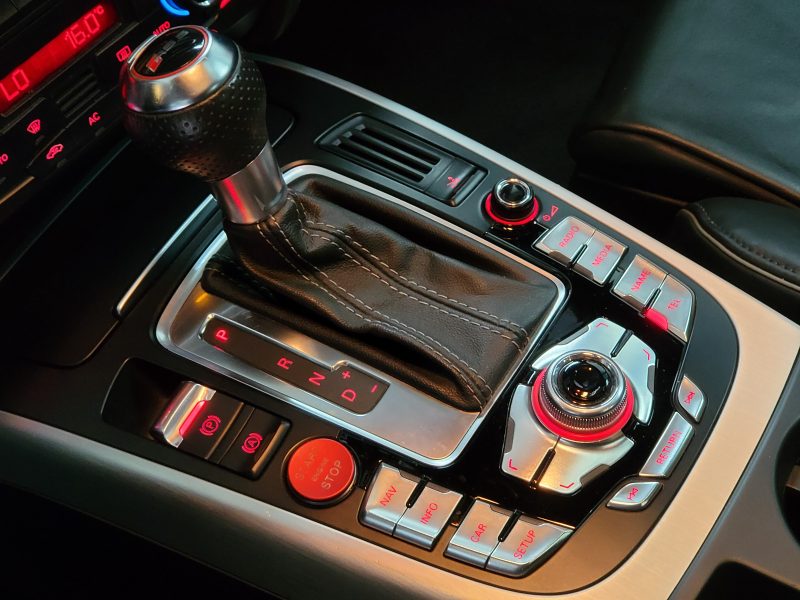 AUDI RS5 Coupé 4.2 V8 FSi 450cv Quattro S-Tronic7