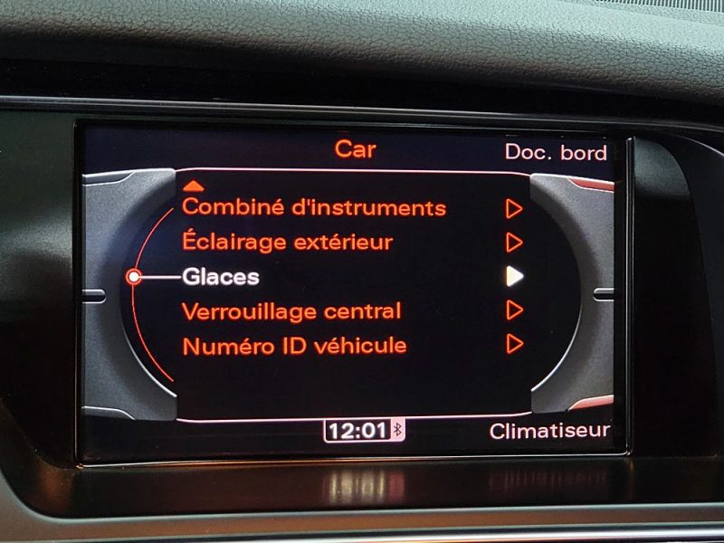 AUDI RS5 Coupé 4.2 V8 FSi 450cv Quattro S-Tronic7