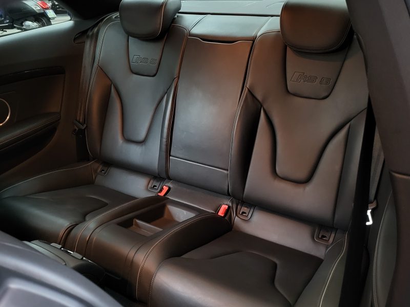 AUDI RS5 Coupé 4.2 V8 FSi 450cv Quattro S-Tronic7