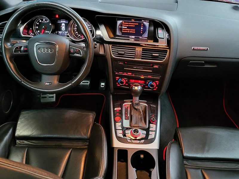 AUDI RS5 Coupé 4.2 V8 FSi 450cv Quattro S-Tronic7