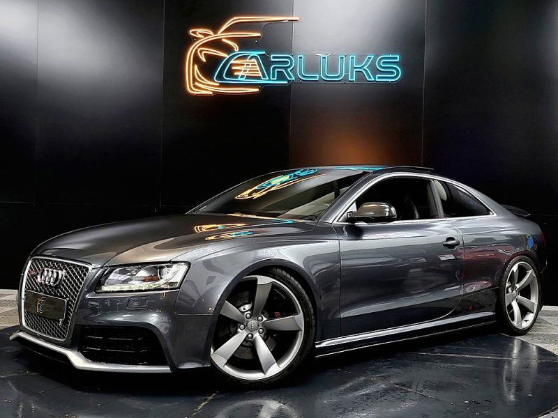 AUDI RS5 Coupé 4.2 V8 FSi 450cv Quattro S-Tronic7