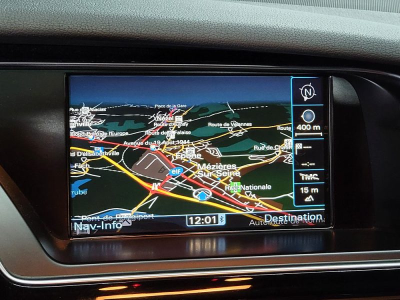 AUDI RS5 Coupé 4.2 V8 FSi 450cv Quattro S-Tronic7