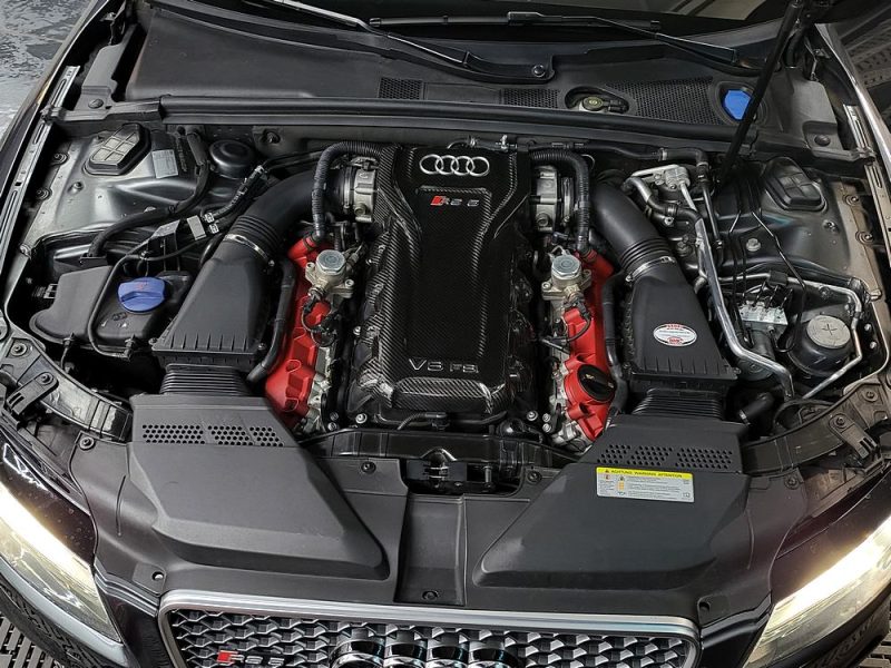 AUDI RS5 Coupé 4.2 V8 FSi 450cv Quattro S-Tronic7