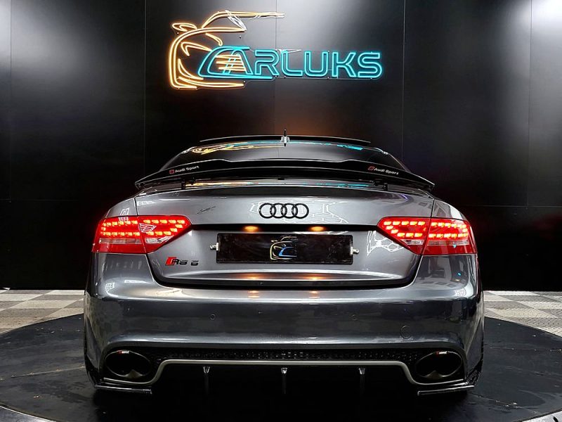 AUDI RS5 Coupé 4.2 V8 FSi 450cv Quattro S-Tronic7