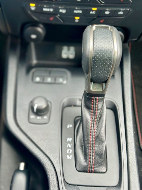 FORD RANGER RAPTOR 2022