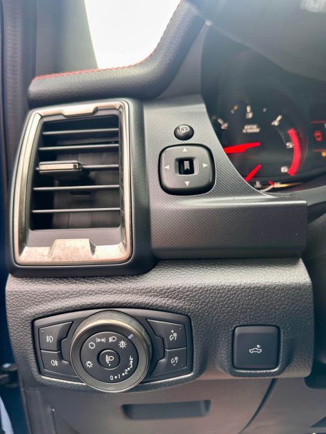 FORD RANGER RAPTOR 2022