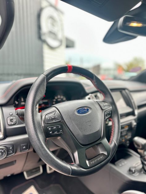 FORD RANGER RAPTOR 2022