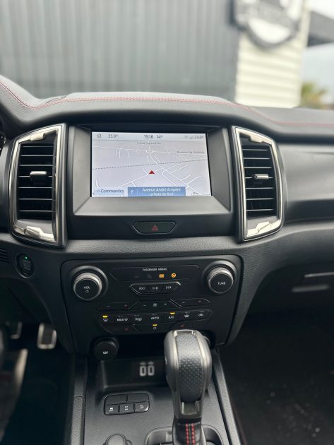 FORD RANGER RAPTOR 2022