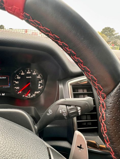 FORD RANGER RAPTOR 2022