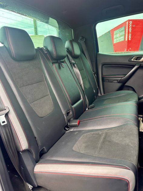 FORD RANGER RAPTOR 2022