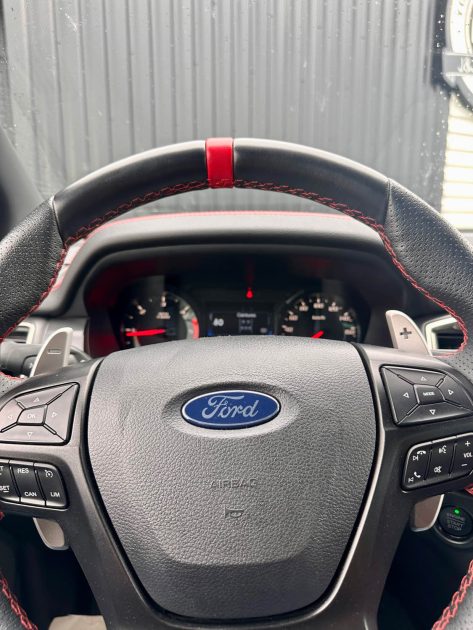 FORD RANGER RAPTOR 2022