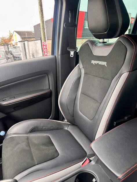 FORD RANGER RAPTOR 2022